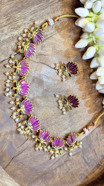 Lotus Lorial- Purple