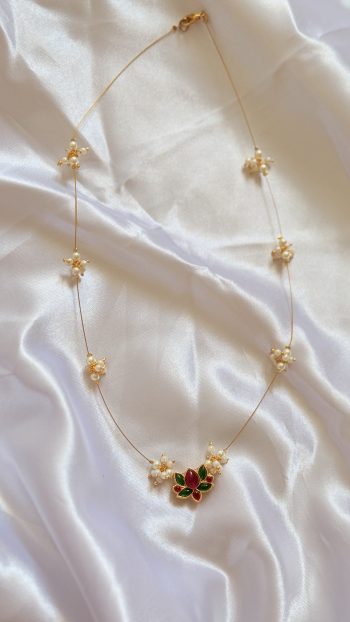 Lotus-Invisible chain